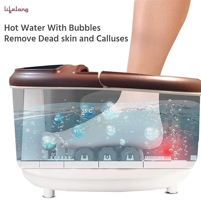 500W Electric Foot Spa studio view 2